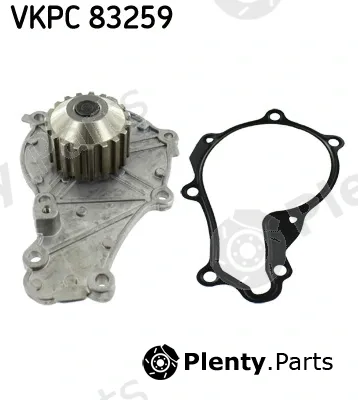 SKF VKPC83259 — Water Pump, engine cooling Aquamax