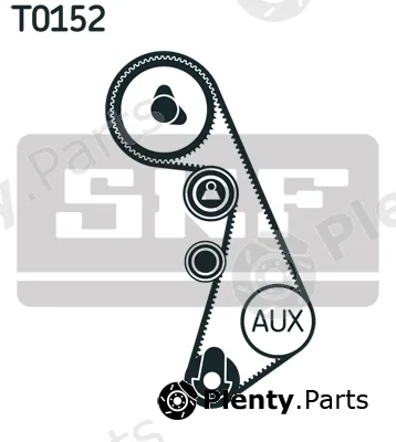 SKF VKMA01007 — Timing Belt Kit