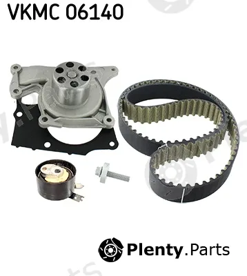 SKF VKMC06140 — Water Pump & Timing Belt Kit