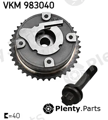 SKF VKM983040 — Camshaft Adjuster