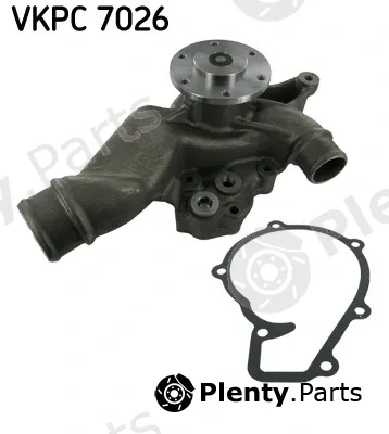 SKF VKPC7026 — Water Pump, engine cooling