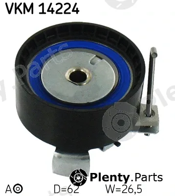 SKF VKM14224 — Tensioner Pulley, timing belt