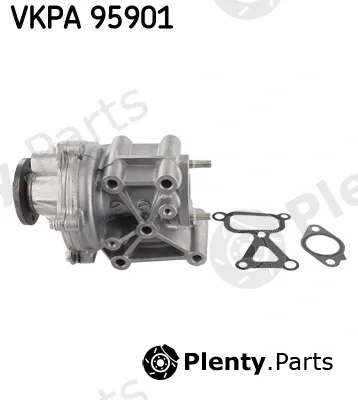 SKF VKPA95901 — Water Pump, engine cooling
