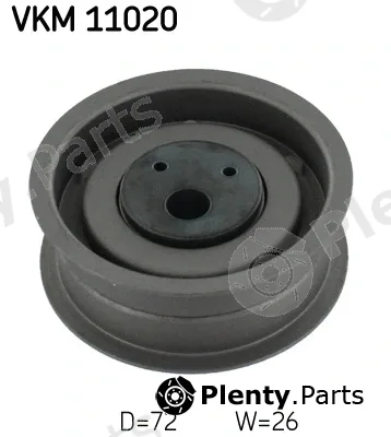 SKF VKM11020 — Tensioner Pulley, timing belt