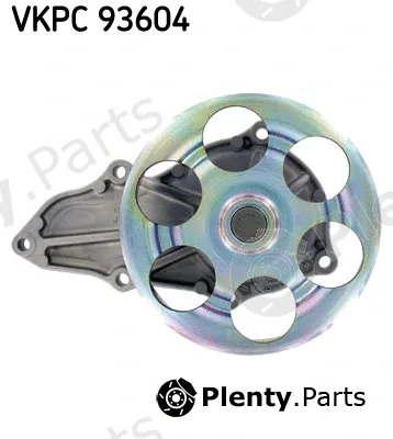 SKF VKPC93604 — Water Pump, engine cooling