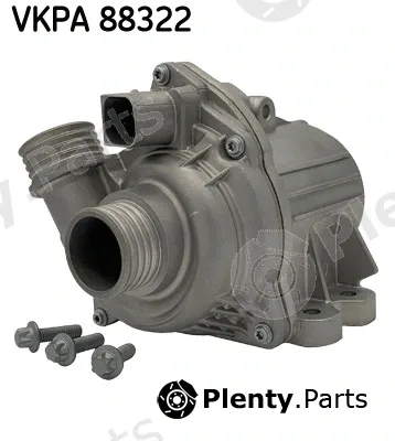 SKF VKPA88322 — Water Pump, engine cooling