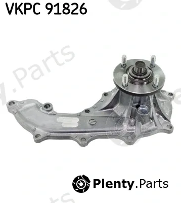 SKF VKPC91826 — Water Pump, engine cooling