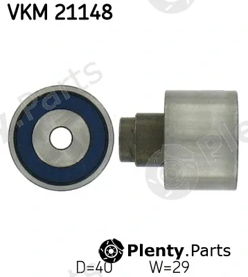 SKF VKM21148 — Deflection/Guide Pulley, timing belt