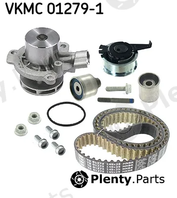 SKF VKMC01279-1 — Water Pump & Timing Belt Kit