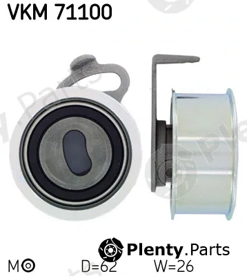 SKF VKM71100 — Tensioner Pulley, timing belt
