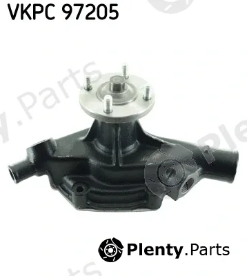 SKF VKPC97205 — Water Pump, engine cooling