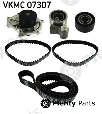 SKF VKMC07307 — Water Pump & Timing Belt Kit