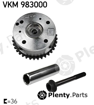 SKF VKM983000 — Camshaft Adjuster