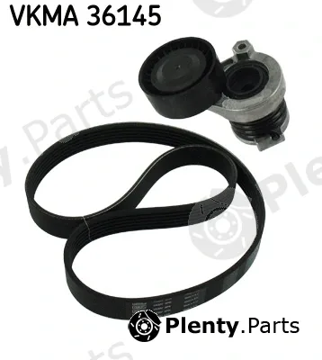 SKF VKMA36145 — V-Ribbed Belt Set