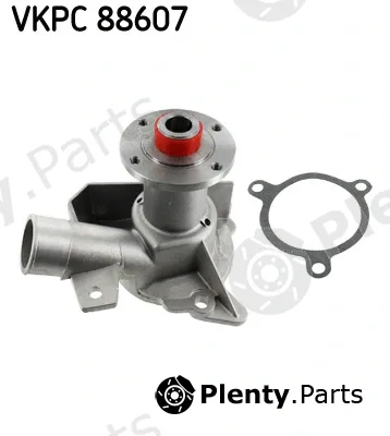 SKF VKPC88607 — Water Pump, engine cooling