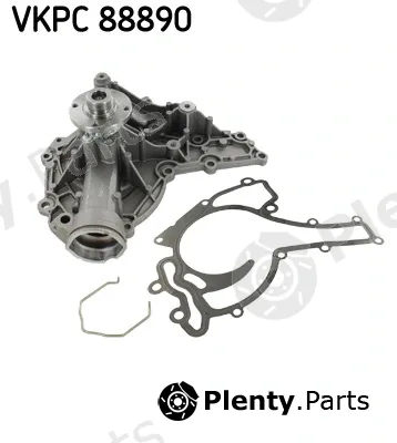 SKF VKPC88890 — Water Pump, engine cooling