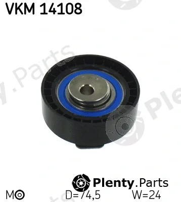 SKF VKM14108 — Tensioner Pulley, timing belt