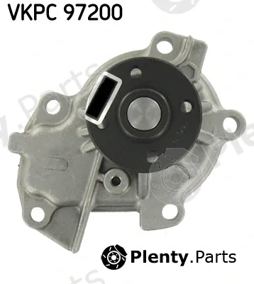 SKF VKPC97200 — Water Pump, engine cooling