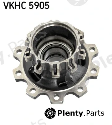 SKF VKHC5905 — Wheel Hub