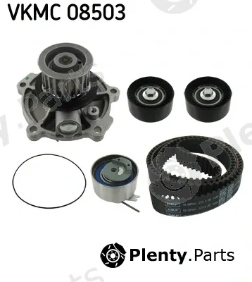SKF VKMC08503 — Water Pump & Timing Belt Kit
