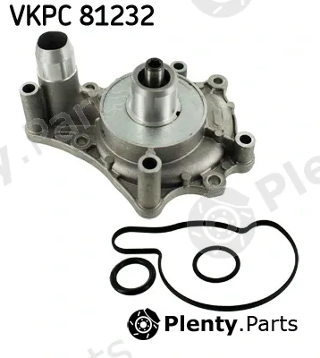 SKF VKPC81232 — Water Pump, engine cooling