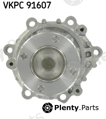 SKF VKPC91607 — Water Pump, engine cooling