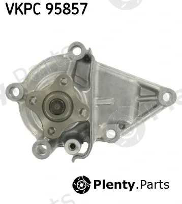 SKF VKPC95857 — Water Pump, engine cooling