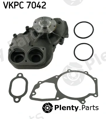 SKF VKPC7042 — Water Pump, engine cooling