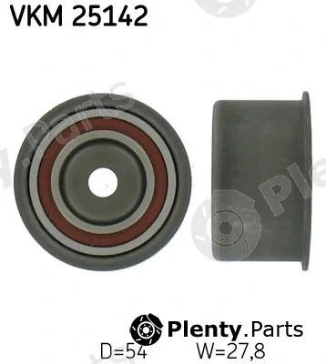 SKF VKM25142 — Deflection/Guide Pulley, timing belt
