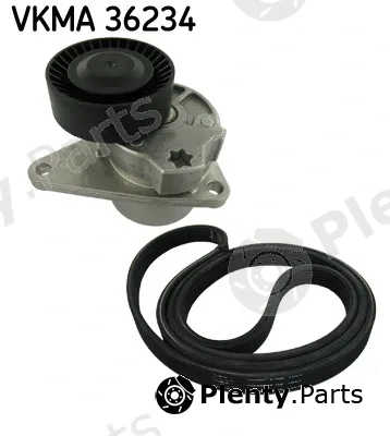 SKF VKMA36234 — V-Ribbed Belt Set