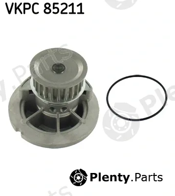 SKF VKPC85211 — Water Pump, engine cooling Aquamax