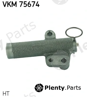SKF VKM75674 — Tensioner Pulley, timing belt