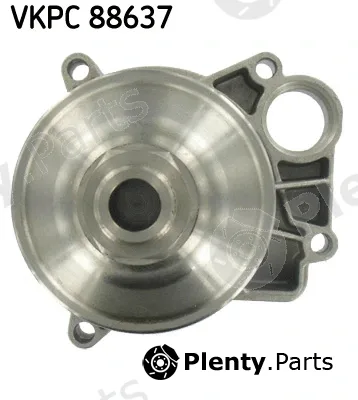 SKF VKPC88637 — Water Pump, engine cooling