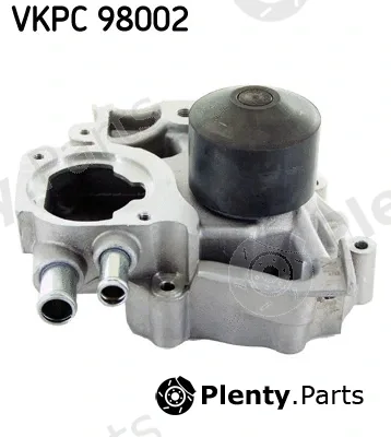 SKF VKPC98002 — Water Pump, engine cooling