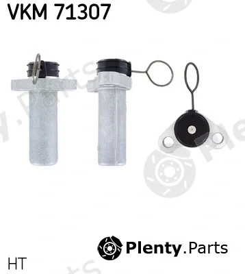 SKF VKM71307 — Tensioner Pulley, timing belt