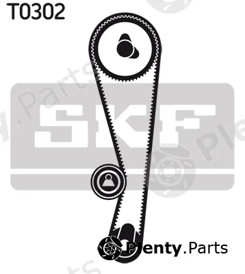SKF VKMA96000 — Timing Belt Kit