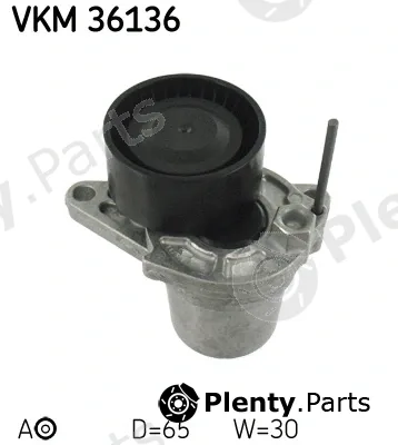 SKF VKMC36334 — Water Pump + V-Ribbed Belt Kit