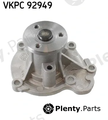 SKF VKPC92949 — Water Pump, engine cooling