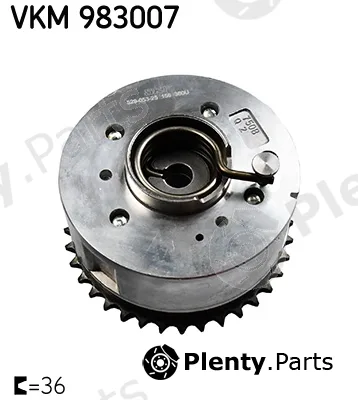 SKF VKM983007 — Camshaft Adjuster