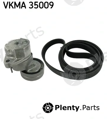 SKF VKMA35009 — V-Ribbed Belt Set