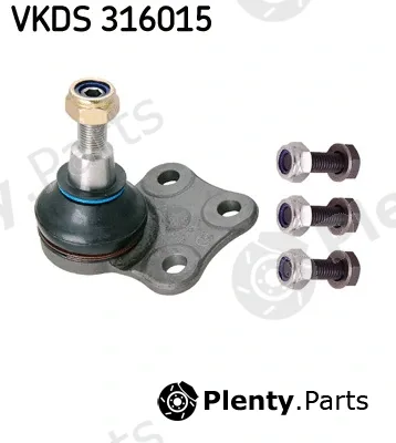 SKF VKDS316015 — Ball Joint