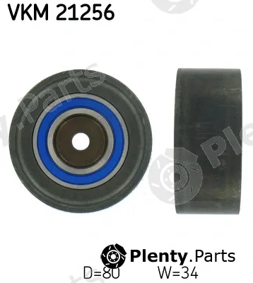 SKF VKM21256 — Deflection/Guide Pulley, timing belt