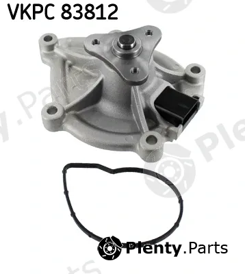 SKF VKPC83812 — Water Pump, engine cooling