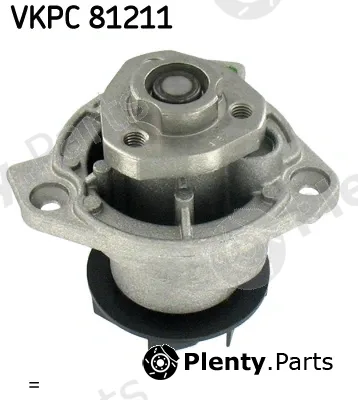 SKF VKPC81211 — Water Pump, engine cooling