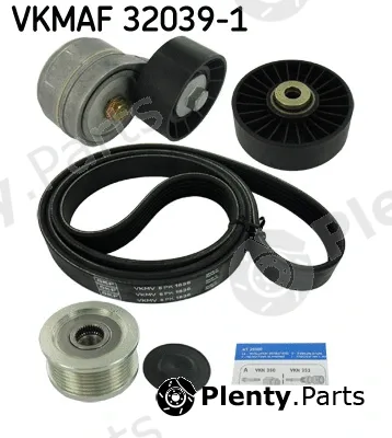 SKF VKMAF32039-1 — V-Ribbed Belt Set