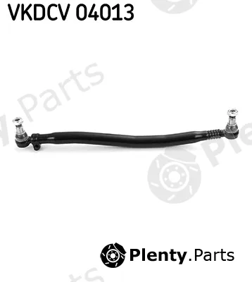SKF VKDCV04013 — Centre Rod Assembly