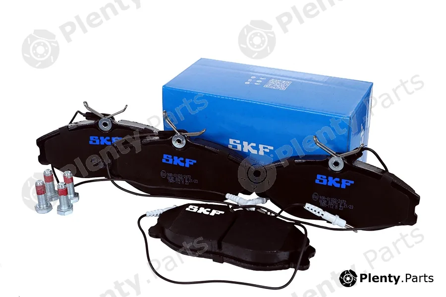 SKF VKBP80771E — Brake Pad Set, disc brake