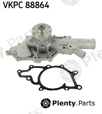 SKF VKPC88864 — Water Pump, engine cooling