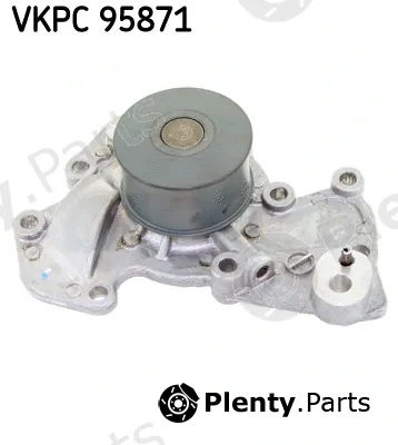 SKF VKPC95871 — Water Pump, engine cooling