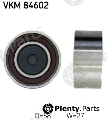SKF VKM84602 — Deflection/Guide Pulley, timing belt